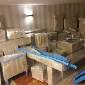 Mudanças Empresariais / Mudanças Comerciais