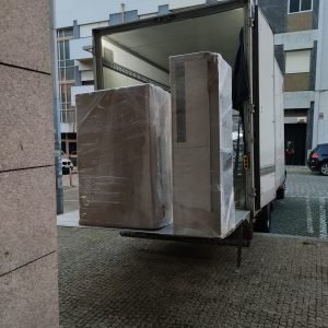 Galeria alfa a transportes